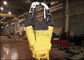 ডাবল সিলিন্ডার খননকারী মেটাল শিয়ার 360 ডিগ্রী হাইড্রোলিক ঘূর্ণন মোটর