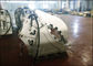 বিগ ওপেন প্রস্থ উন্মুক্তকারী বাকেট বাকেট, হুন্ডাই R210 ২0 টন এক্সোয়াটার বকেট গ্র্যাপফল