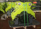 কোমাটসু খননকারী কম্প্যাক্টর সংযুক্তি হাইড্রোলিক মোটর 900 কেজি ট্র্যাচ কম্প্যাকশন জন্য