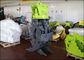 মাল্টি ফাংশন Excavator রক গ্র্যাব, এক্সট্রাটর Kobelco SK200 জন্য স্টোন ধ্বংসকরণ চাঁদা