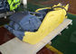 Komatsu PC200 খনক পুলাইজারাইজার সংযুক্তি শক্তিশালী শক্তি কম নয়েজ সিই অনুমোদন