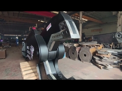 JS500RT হেভি-ডিউটি ​​হাইড্রোলিক শিয়ারগুলি 45-55 টন খননের জন্য উপযুক্ত