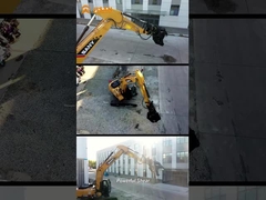 খননকারী ধাতু কাঁচি