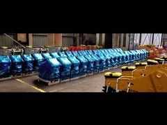 এক্সকাভেটর হাইড্রোলিক ব্রেকার হ্যামার