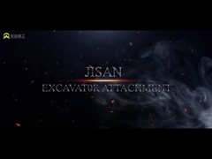 500 ঈগল এক্সকাভেটর হাইড্রোলিক শিয়ার