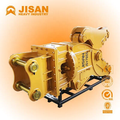 অপারেটিং ফ্লো ২০ লিটার/মিনিট, ভাঙন হাতুড়ি, অ্যালয় ইস্পাত, ভারী ডিউটি নির্মাণ সরঞ্জাম, ভাঙন ও মেরামতের জন্য ডিজাইন করা হয়েছে