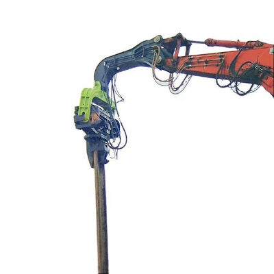 সুট ২-১০০ টন রক স্প্লিটিং হ্যামার ইম্প্যাক্ট শক্তি ৫০জে বা তার বেশি, নির্মাণ, খনন ও কোয়ারিং অ্যাপ্লিকেশনগুলির জন্য টেকসই ভারী শুল্ক সরঞ্জাম