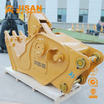 উচ্চতা ২.৫ মিটার পাথর ভাঙার এক্সকাভেটর হাইড্রোলিক পাওয়ার সোর্স কোয়ারিং, ডেমোলিশন এবং মাইনিং অপারেশনের জন্য আদর্শ