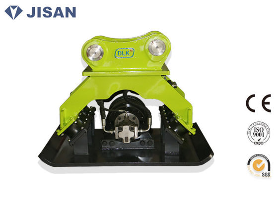 কোমাটসু খননকারী কম্প্যাক্টর সংযুক্তি হাইড্রোলিক মোটর 900 কেজি ট্র্যাচ কম্প্যাকশন জন্য