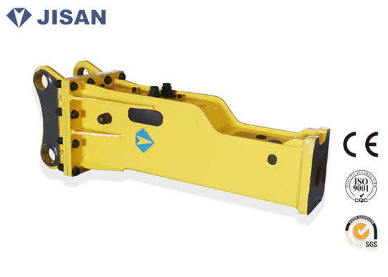 হিউন্ডাই R55 R60 জন্য Excavator রক ব্রেকার