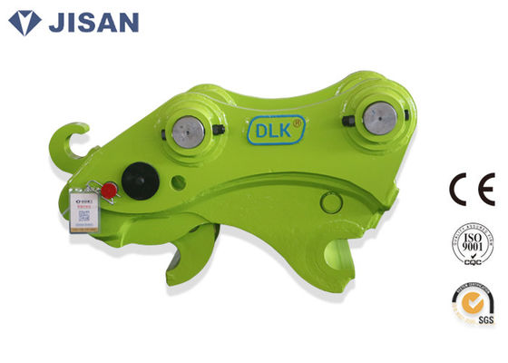 PC200 খনক দ্রুত কুপন সংযুক্ত 70-80mm পিন ব্যাসার্ধ সিই প্রশংসিত