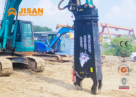 নির্মাণ কাজের জন্য Olecranon কাঁচি ঈগল এক্সকাভেটর হাইড্রোলিক শিয়ার