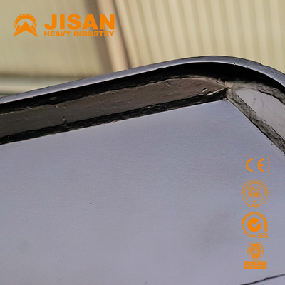 JS680RT হেভি ডিউটি ​​হাইড্রোলিক স্টিল শিয়ার 1500T কাটিং ফোর্স সহ যানবাহন ধ্বংসের জন্য