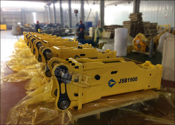 মিনি এক্সক্যাভেটর রক ব্রেকার