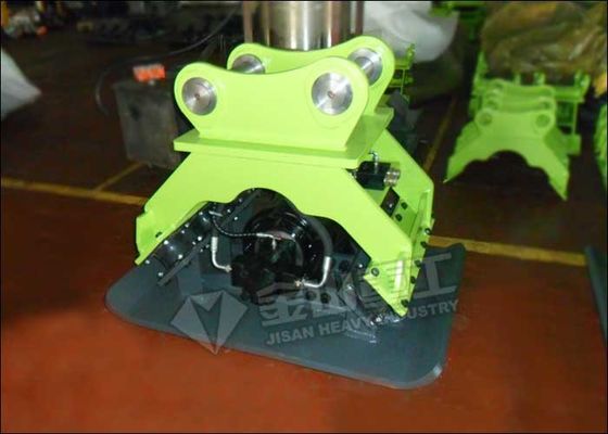 কোমাটাসু এক্সোয়াটার পিসি ২00-এর জন্য উচ্চ ফ্রিকোয়েন্সি স্পন্দিত খননকারী প্লেট কম্প্যাক্ট