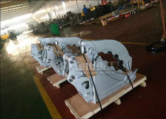 হাইড্রোলিক থাম্ব খননকারী বাকেট বাকেট, বেকহাম বাতা বালতি মামলা PC45 PC50 PC60