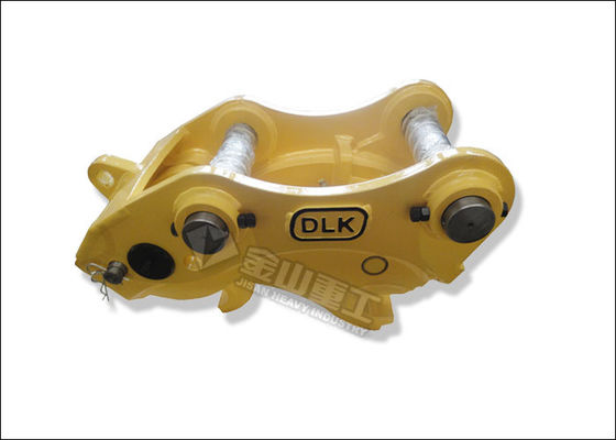 PC200 খনক দ্রুত কুপন সংযুক্ত 70-80mm পিন ব্যাসার্ধ সিই প্রশংসিত