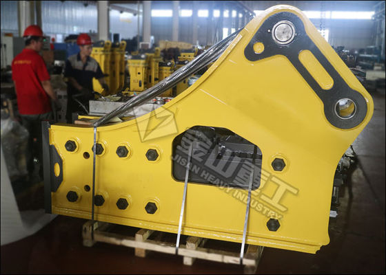 সাইড টাইপ হাইড্রোলিক রক ব্রেকার