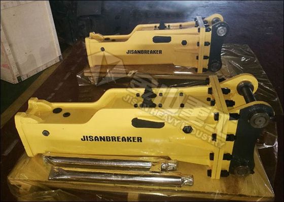 হিউন্ডাই R55 R60 জন্য Excavator রক ব্রেকার