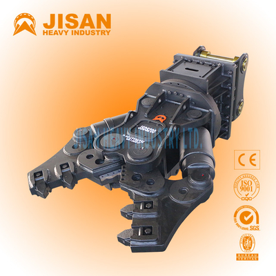 PC200 PC210 PC220 Excavator উপর ধ্বংস এবং প্রাথমিক ক্ষয় জন্য শক্তিশালী খননকারী ধাতু কাঁচি