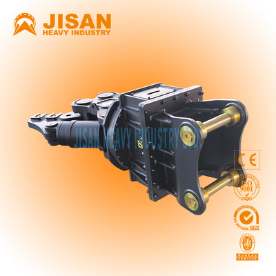 PC200 PC210 PC220 Excavator উপর ধ্বংস এবং প্রাথমিক ক্ষয় জন্য শক্তিশালী খননকারী ধাতু কাঁচি