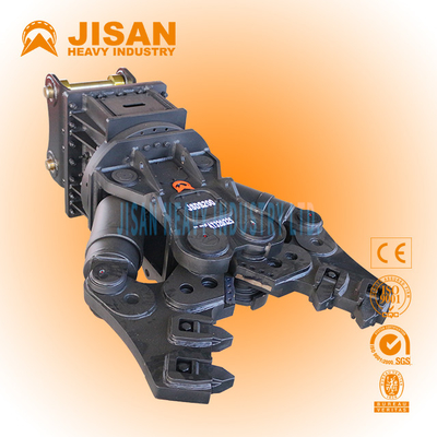 PC200 PC210 PC220 Excavator উপর ধ্বংস এবং প্রাথমিক ক্ষয় জন্য শক্তিশালী খননকারী ধাতু কাঁচি