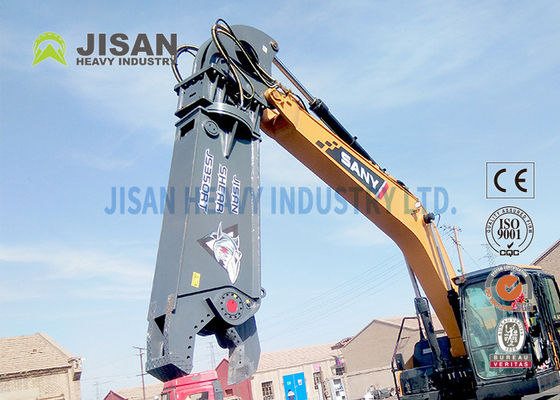 OEM ওডিএম সার্ভিস Excavator হাইড্রোলিক ইস্পাত Shear গুণ কারখানা মূল্য Teyun Tycs450rt হাইড্রোলিক Shear জন্য Shear