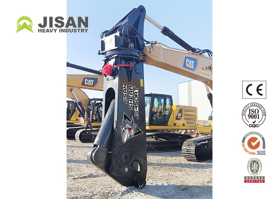 OEM ওডিএম সার্ভিস Excavator হাইড্রোলিক ইস্পাত Shear গুণ কারখানা মূল্য Teyun Tycs450rt হাইড্রোলিক Shear জন্য Shear