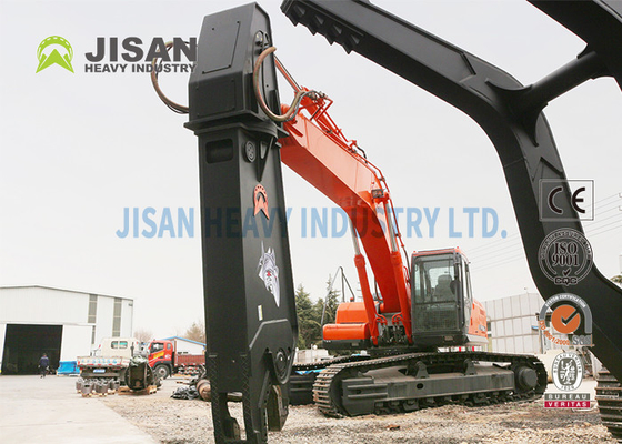 নতুন পণ্য হাইড্রোলিক কাঁচি Excavator মেটাল কাঁচি বিক্রয় OEM ODM পরিষেবা Zx200-7 স্ক্র্যাপ কাঁচি জন্য dismantlng গাড়ি গুণমান
