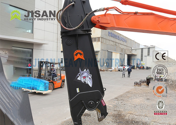 নতুন পণ্য হাইড্রোলিক কাঁচি Excavator মেটাল কাঁচি বিক্রয় OEM ODM পরিষেবা Zx200-7 স্ক্র্যাপ কাঁচি জন্য dismantlng গাড়ি গুণমান