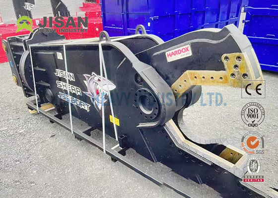 নতুন পণ্য হাইড্রোলিক কাঁচি Excavator মেটাল কাঁচি বিক্রয় OEM ODM পরিষেবা Zx200-7 স্ক্র্যাপ কাঁচি জন্য dismantlng গাড়ি গুণমান