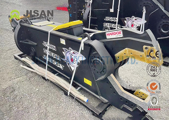 নতুন পণ্য হাইড্রোলিক কাঁচি Excavator মেটাল কাঁচি বিক্রয় OEM ODM পরিষেবা Zx200-7 স্ক্র্যাপ কাঁচি জন্য dismantlng গাড়ি গুণমান