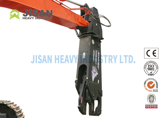 হাইড্রোলিক ভাঙন কংক্রিট ক্রাশার কাঁচি Excavator Pulverizer Mini Excavator জন্য হাইড্রোলিক কাঁচি
