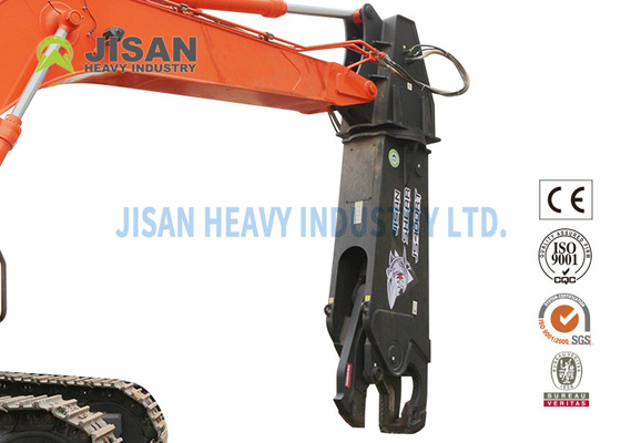 হাইড্রোলিক ভাঙন কংক্রিট ক্রাশার কাঁচি Excavator Pulverizer Mini Excavator জন্য হাইড্রোলিক কাঁচি