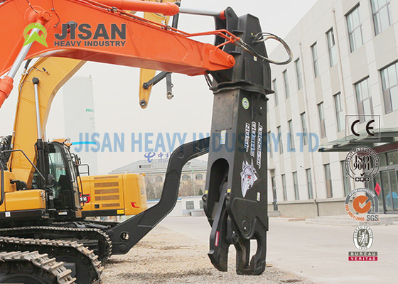 হাইড্রোলিক ভাঙন কংক্রিট ক্রাশার কাঁচি Excavator Pulverizer Mini Excavator জন্য হাইড্রোলিক কাঁচি
