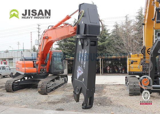হাইড্রোলিক ভাঙন কংক্রিট ক্রাশার কাঁচি Excavator Pulverizer Mini Excavator জন্য হাইড্রোলিক কাঁচি