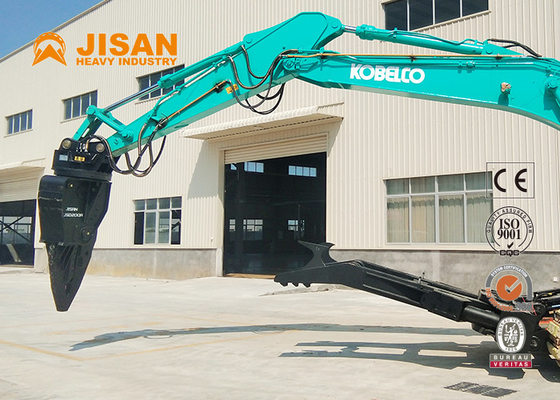 ভেঙে ফেলা কাঁচি Excavator Scrap Shear For Demolition কারখানার দাম Teyun Tycs450rt হাইড্রোলিক কাঁচি গাড়ি কার্ট বিক্রয়ের জন্য