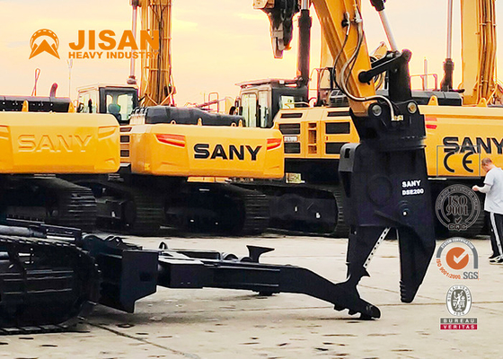 ভেঙে ফেলা কাঁচি Excavator Scrap Shear For Demolition কারখানার দাম Teyun Tycs450rt হাইড্রোলিক কাঁচি গাড়ি কার্ট বিক্রয়ের জন্য