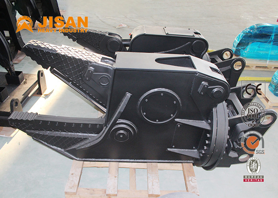 ভেঙে ফেলা কাঁচি Excavator Scrap Shear For Demolition কারখানার দাম Teyun Tycs450rt হাইড্রোলিক কাঁচি গাড়ি কার্ট বিক্রয়ের জন্য
