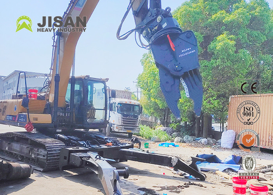 জিসান এক্সক্যাভেটর ধ্বংস হার্ডক্স ইস্পাত কাঁচি দুর্গ স্ক্র্যাপ কাঁচি বিক্রয়ের জন্য গাড়ি বিচ্ছিন্নকরণ মেশিন