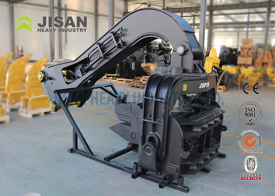 হাইড্রোলিক হ্যামার জন্য Excavator মাউন্ট শীট পিল হ্যামার ড্রাইভার নতুন পণ্য বিক্রয় মানের OEM Odm সেবা Ce Sgs