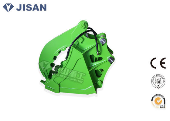 হাইড্রোলিক থাম্ব খননকারী বাকেট বাকেট, বেকহাম বাতা বালতি মামলা PC45 PC50 PC60