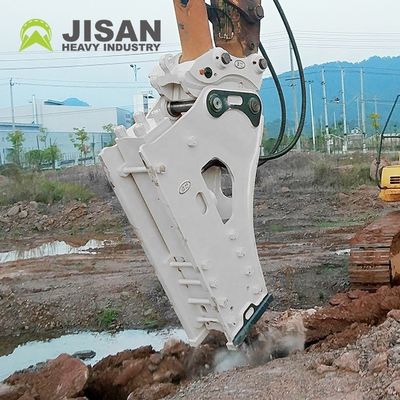 High Durability Best Quality Hydraulic Breaker Hammer with 14 Months Warranty for 11-16 Ton Excavators