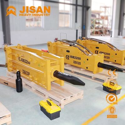 খননকারী হাতুড়ি ব্রেকার, হাইড্রোলিক ব্রেকার 340 ব্রেকার