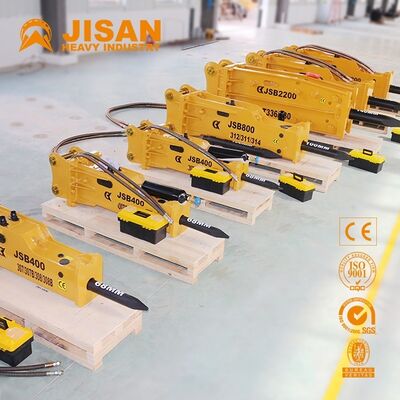 খননকারী হাতুড়ি ব্রেকার, হাইড্রোলিক ব্রেকার 340 ব্রেকার