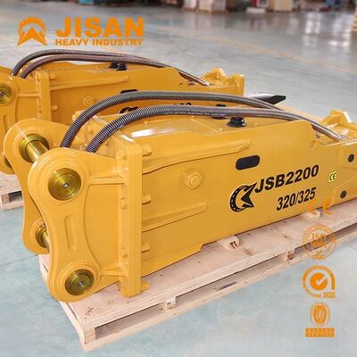 খননকারী হাতুড়ি ব্রেকার, হাইড্রোলিক ব্রেকার 340 ব্রেকার