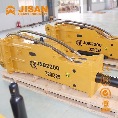 খননকারী হাতুড়ি ব্রেকার, হাইড্রোলিক ব্রেকার 340 ব্রেকার