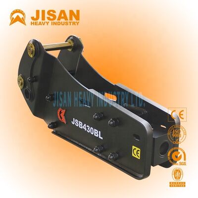 ব্যাকহো লোডার হাইড্রোলিক ব্রেকার হ্যামার হট সেল