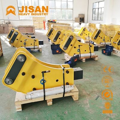 ব্যাকহো লোডার হাইড্রোলিক ব্রেকার হ্যামার হট সেল