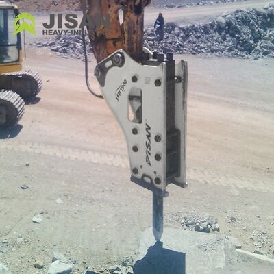 সিই অনুমোদিত কারখানার দাম 20 টন পিসি 200 এক্সক্যাভারের জন্য হাইড্রোলিক রক ব্রেকার